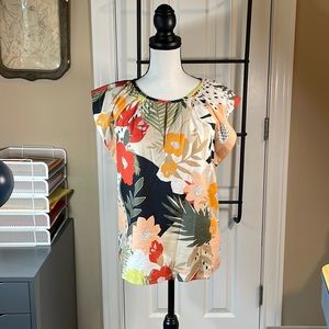 Ann Taylor Loft Top NWOT